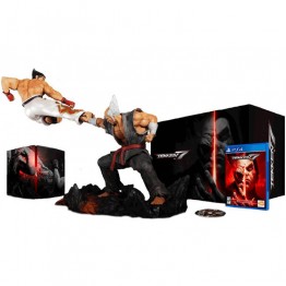 Tekken 7 Collector's Edition - PS4 - VR